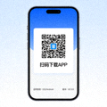 手机端APP下载二维码图片
